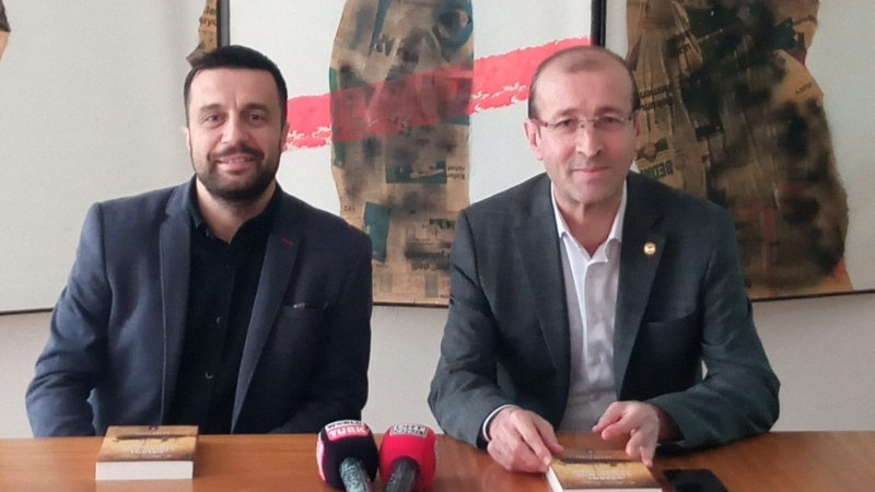 DENİZLİ’Lİ GAZETECİ EMRAH VAROL ACI HİKAYEYİ KALEME ALDI