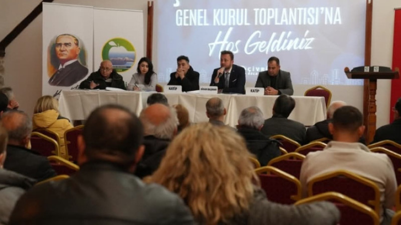 ÇİVRİL KENT KONSEYİ GENEL KURULU YAPILDI