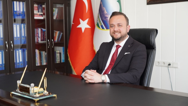 BAŞKAN SEMİH DERE İLK GÖREV YILINI DEĞERLENDİRDİ
