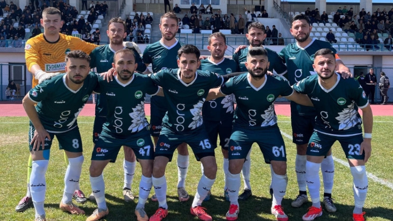 YEŞİL ÇİVRİL ADIM ADIM ÜÇÜNCÜ LİGE