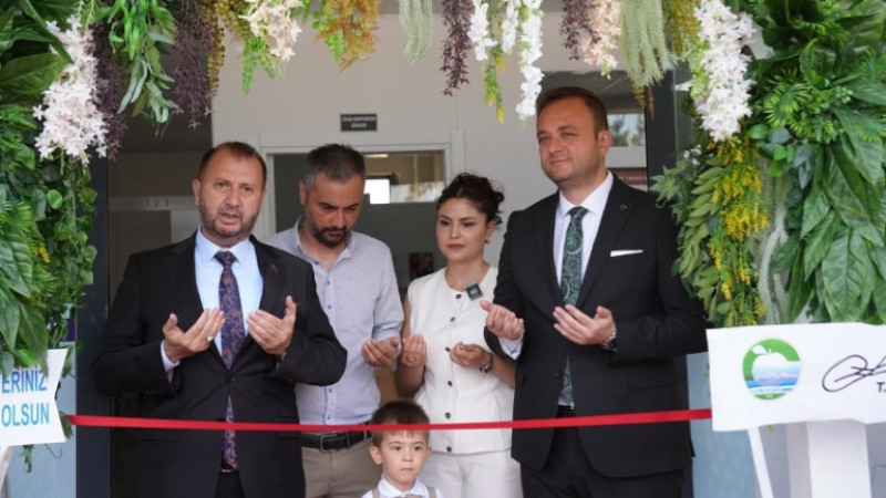 ÇİVRİL CE SES İŞİTME MERKEZİ AÇILDI
