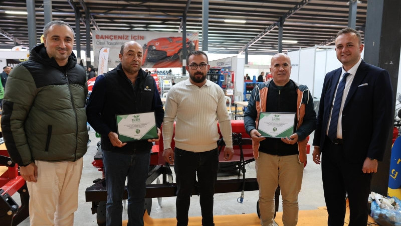 Çivril Belediyesi Tarafından Düzenlenen Tarım Fuarı Sona Erdi