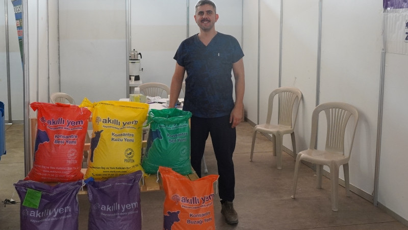 Akıllı Yem ile Besiciler Kazançlarını Yükseltecek