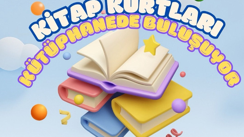 Çivril'de En çok Kitap Okuyan Öğrenciler Ödüllendirilecek