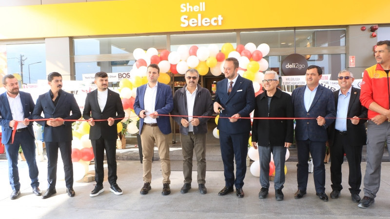 Pamukkale Tarım Yeni Akaryakıt İstasyonunu Hizmete Açtı