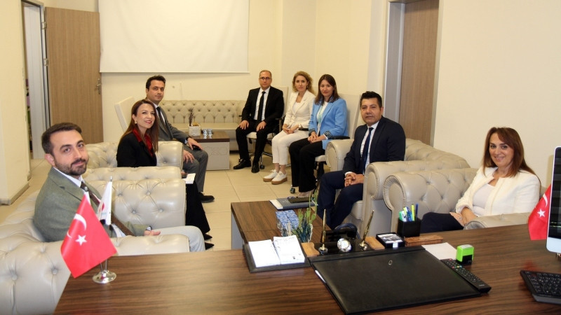 İl Sağlık Müdürü Çivril'de İncelemelerde Bulundu