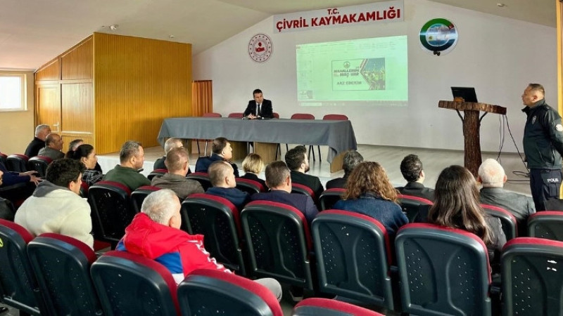 Mahallemde Maç Var Turnuvası Çivril'de Başlıyor