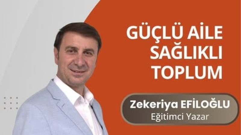 Çivril'de Aile İçi İletişim Konferansı Düzenlenecek