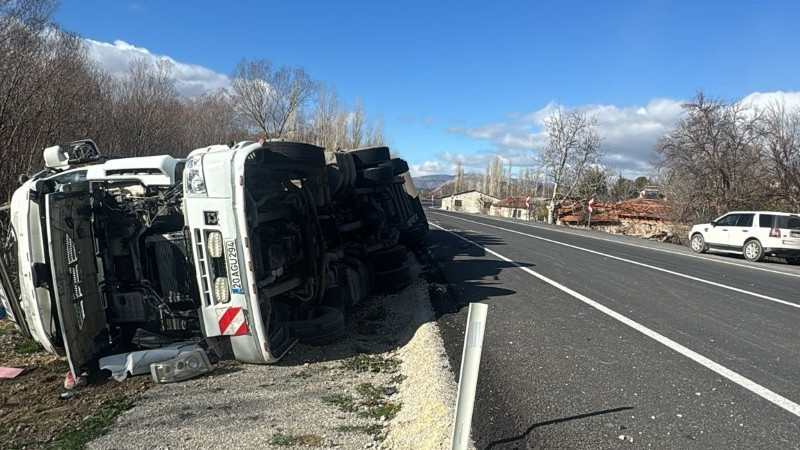 Beydilli’de Facianın Eşiğinden Dönüldü