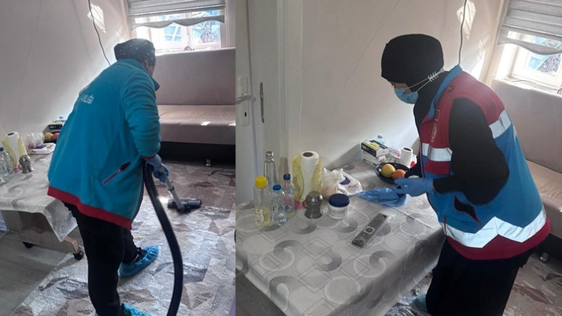 Çivril’de Kaymakamlık VEFA Hizmetleri Ramazan Ayı boyunca Hizmet Verdi