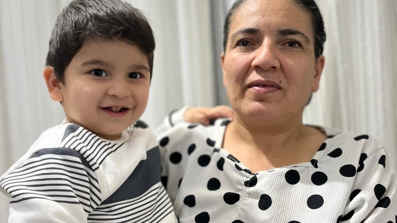 DMD Hastası Küçük Mehmet Sağlığına Kavuşmak İstiyor