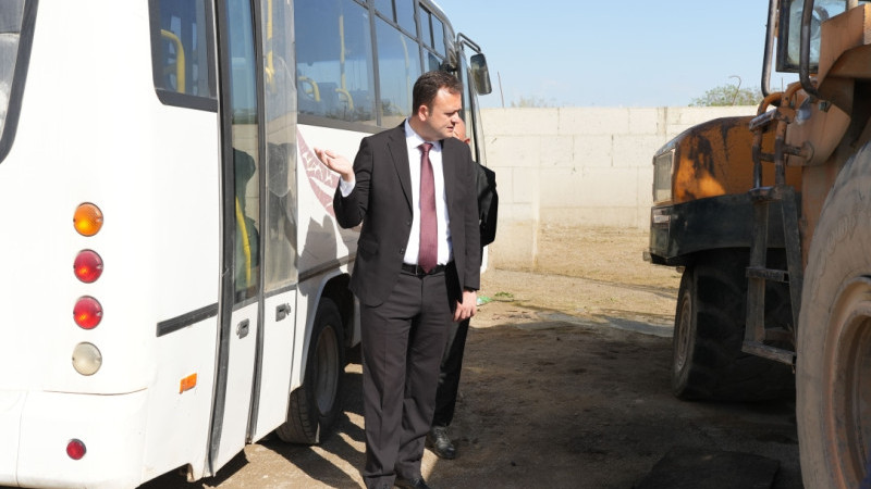 Hurda Araçlar Satılacak Yeni Araçlar İhtiyaca Göre Alınacak