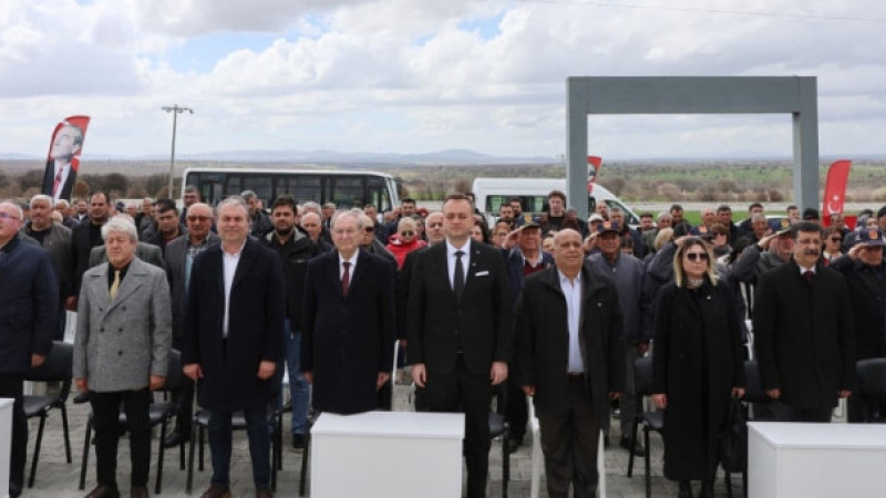 Çivril Milli Mücadele Şehitliğinde 105 Yıllık Acı Anıldı