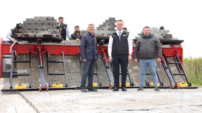 Çivril Belediyesi Hizmete Hız Kattı
