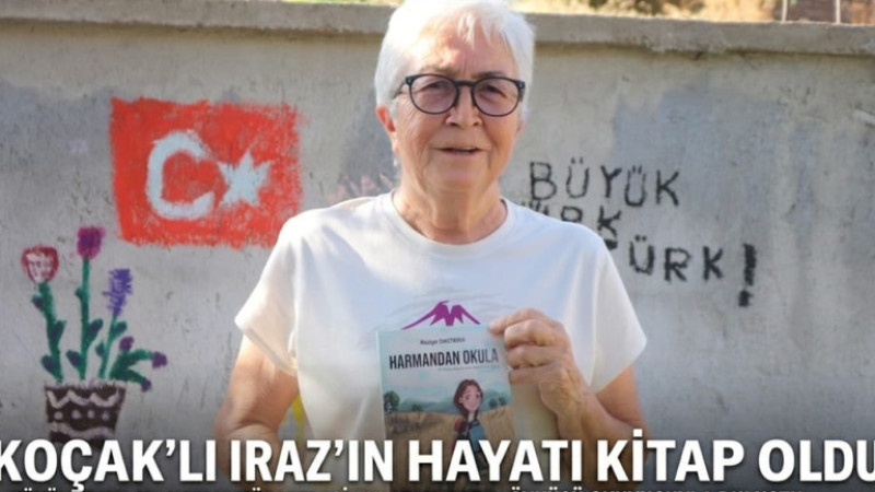 Koçaklı Iraz'ın Hayatı Kitapla Gelecek Nesillere Taşındı