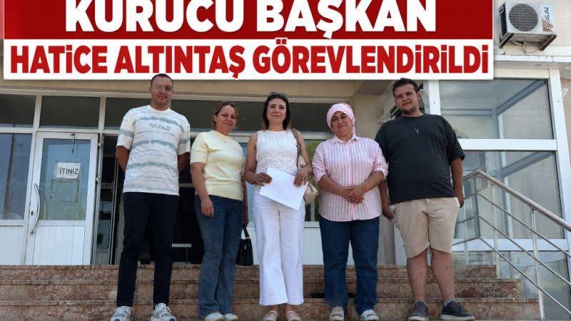 Yeni Parti Çivril İlçe Teşkilatı Kuruldu