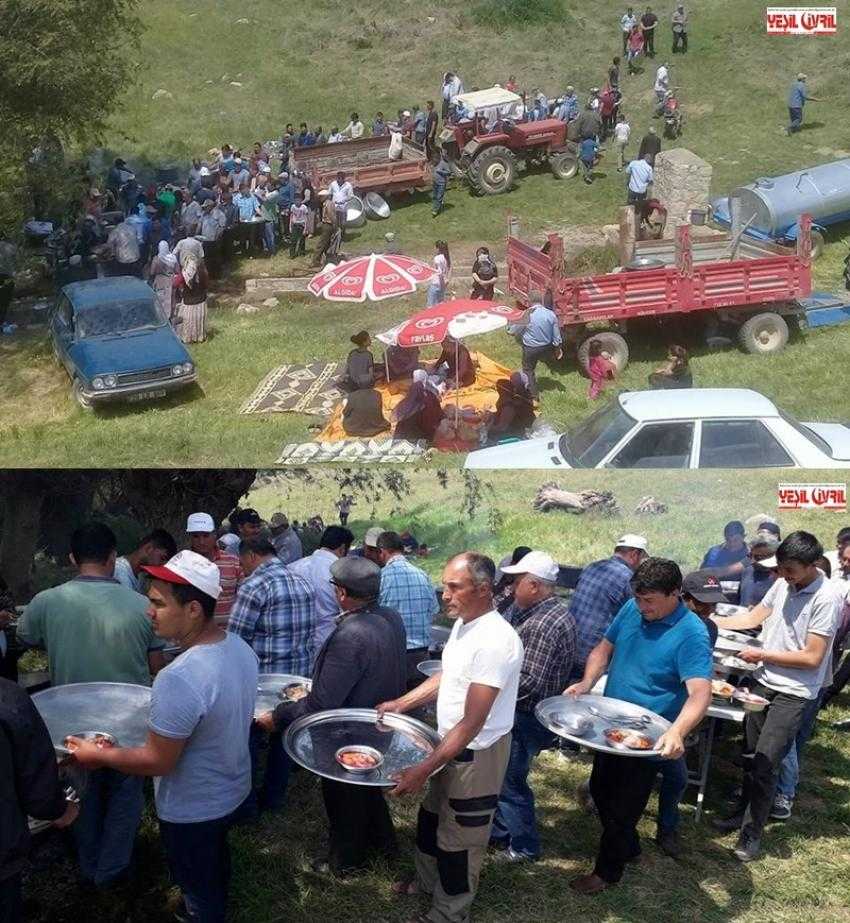 ASIRLIK GELENEK YAŞATILIYOR
