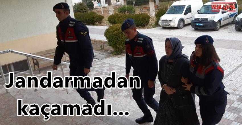 DİLENCİ GÖRÜNÜMLÜ HIRSIZ TUTUKLANDI