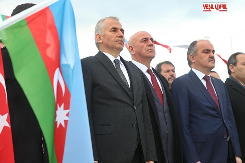 HOCALI SOYKIRIMI’NI UNUTTURMAYACAĞIZ