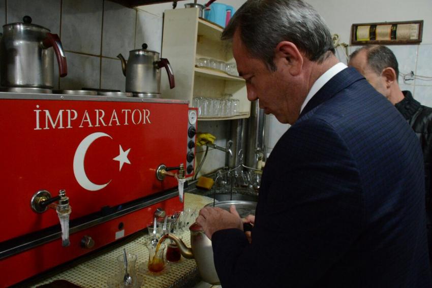 MİLLET SEÇECEK, MECLİS DENETLEYECEK