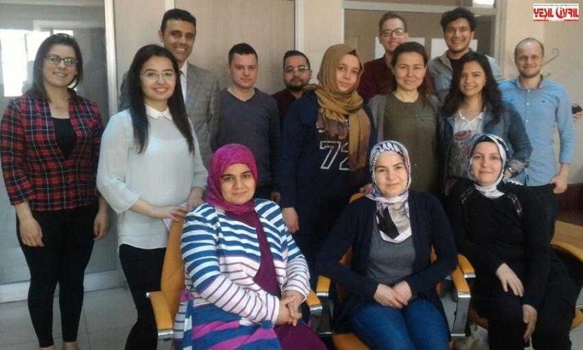 İŞKUR’DA İŞ KULÜBÜ EĞİTİMLERİ DEVAM EDİYOR