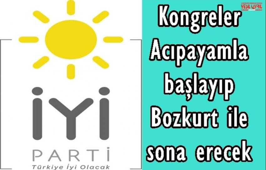 İYİ PARTİ KONGRE TARİHİ BELLİ OLDU