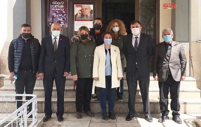 İYİ PARTİ TEŞKİLATI 10 NİSAN HAFTASINI KUTLADI