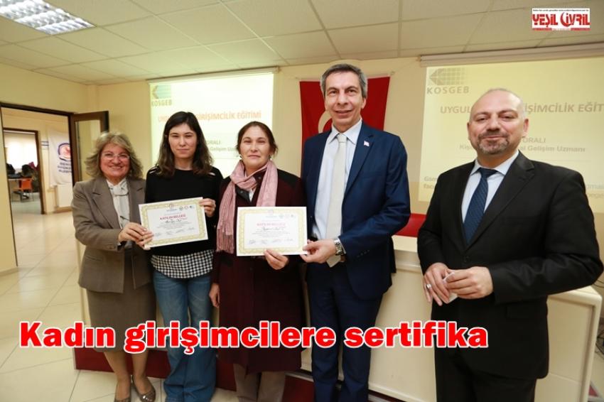 KADIN MECLİSİ'NDEN ANLAMLI PROJE