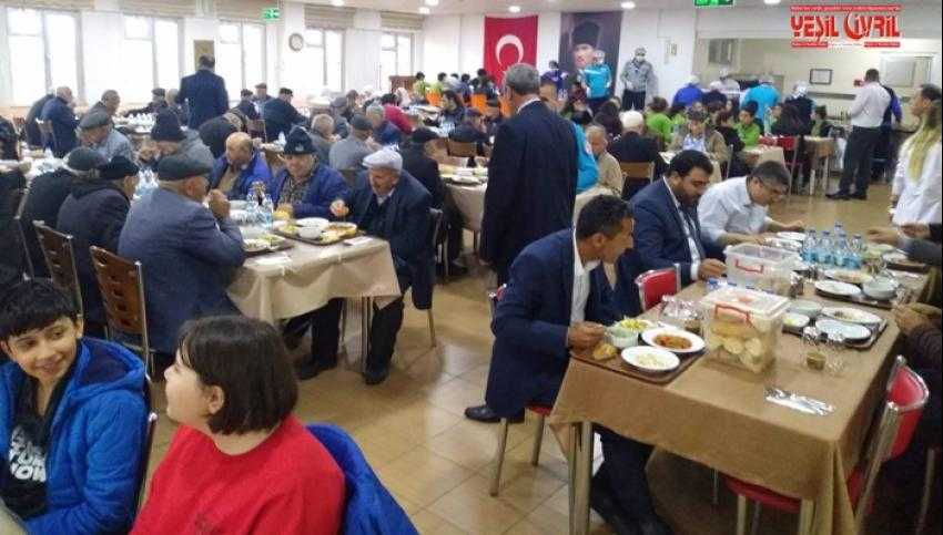 KADİR KAMEROĞLU DUALARLA ANILDI