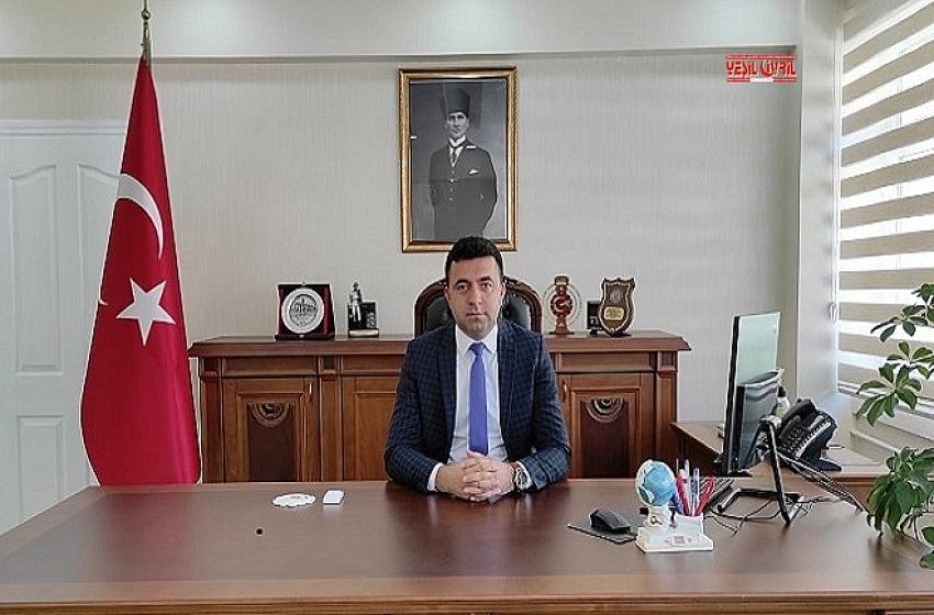 ÇİVRİL KAYMAKAMLIĞINA ATAMA YAPILDI