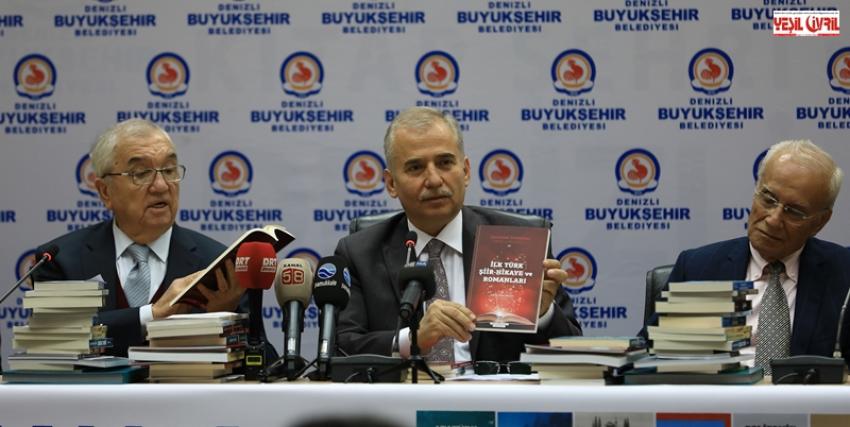 KİTAP ŞEHRİ DENİZLİ