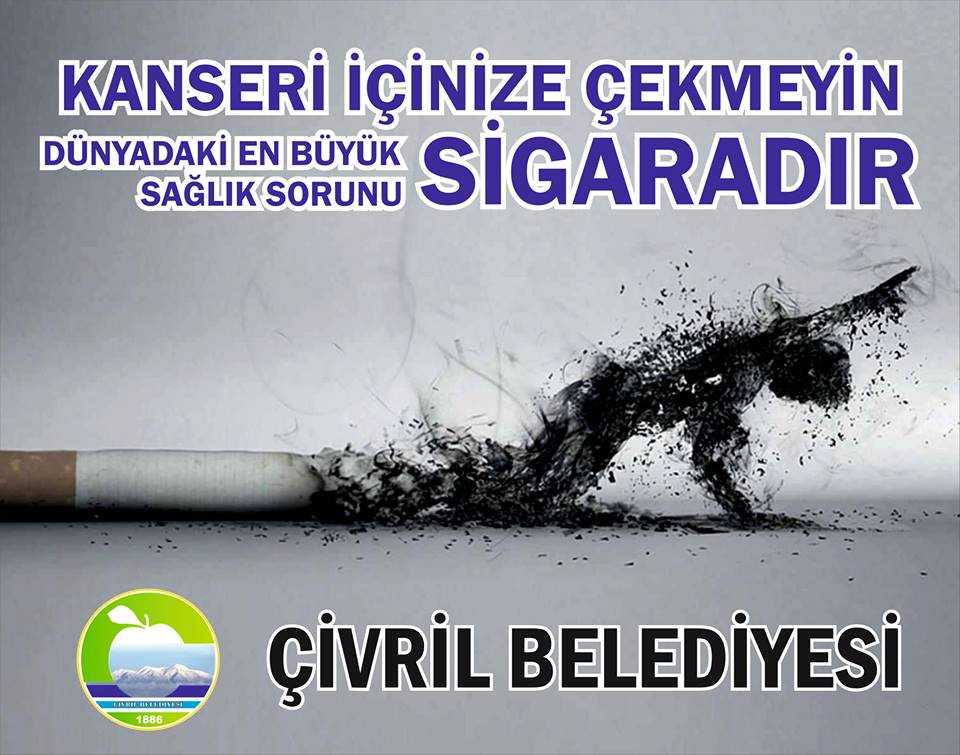ÇİVRİL BELEDİYESİ KANSERE SAVAŞ AÇTI