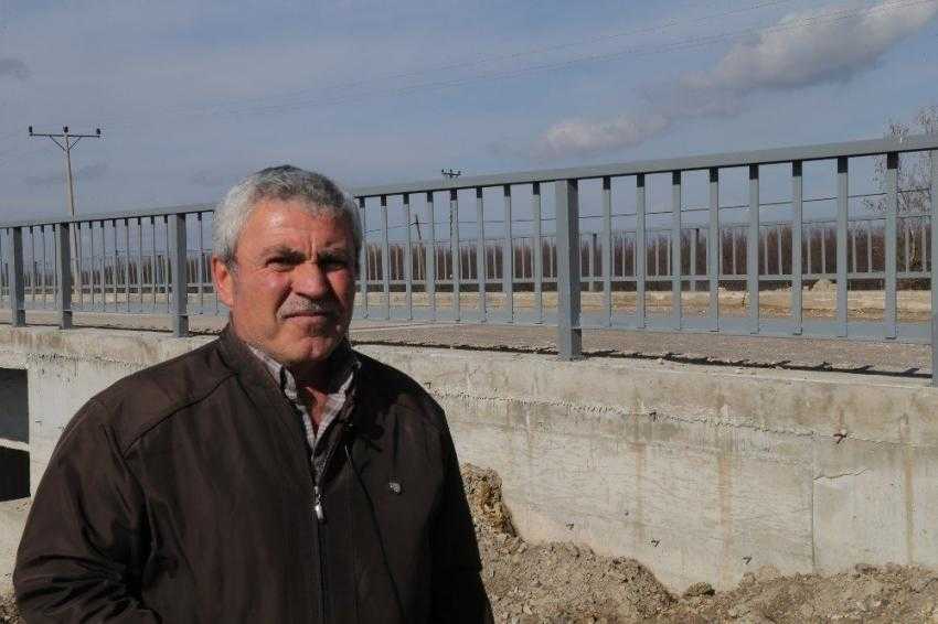 ÇANDIR'A HAYAT KURTARACAK KÖPRÜ