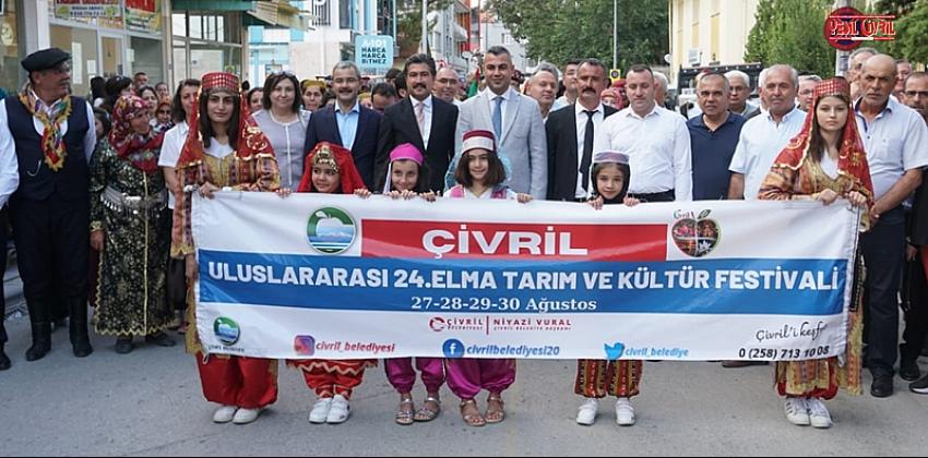 DENİZLİ'NİN EN BÜYÜK FESTİVALİ BAŞLADI