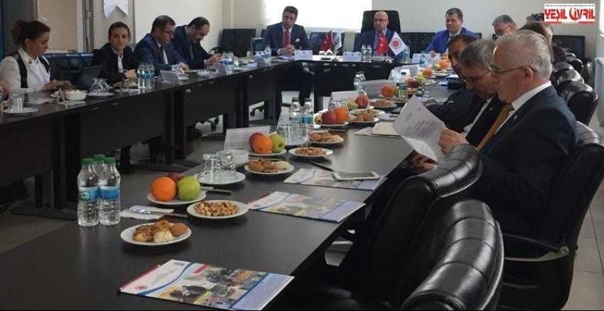 DENİZLİ KORUMA KURULU TOPLANTISI YAPILDI
