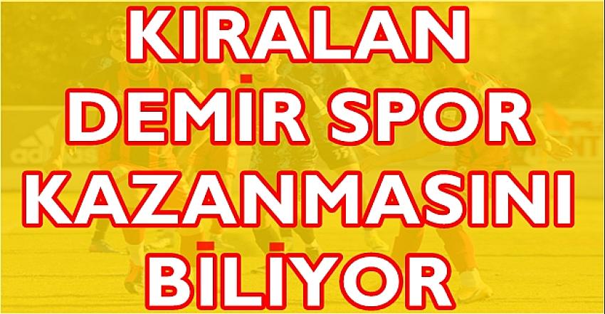 KIRALAN’A YAN BAKILMIYOR