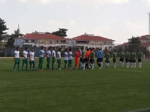 LİDERE BOYUN EĞDİK