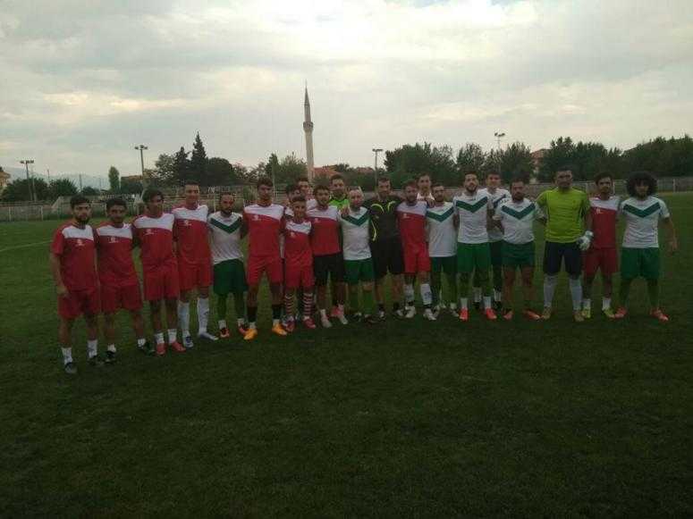 BELEDİYE SPOR SEZONA İDDİALI HAZIRLANIYOR