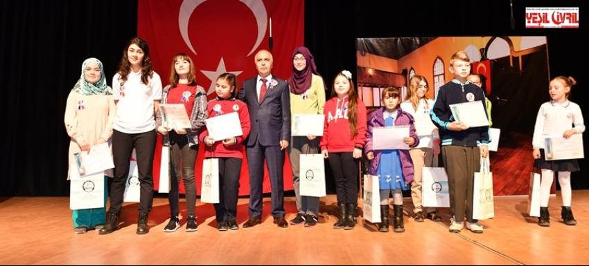 İSTİKLAL MARŞININ KABULÜ KUTLANDI