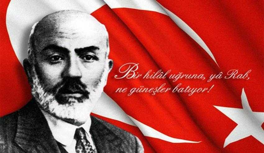 İSTİKLAL MARŞININ KABULÜ KUTLANDI