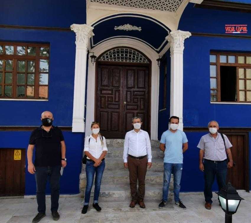 ÇİVRİL’İN KÜLTÜR DÜNYASINA RENK KATACAK