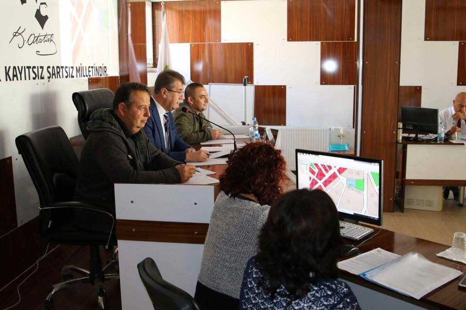 46 MİLYON 892 BİN TL BÜTÇE OY BİRLİĞİ İLE KABUL EDİLDİ