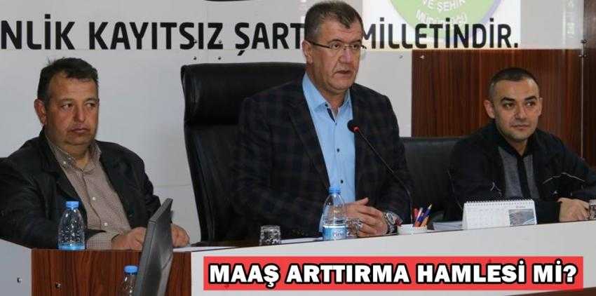 BELEDİYE TEKNİSYEN Mİ ALACAK SEKRETER Mİ?