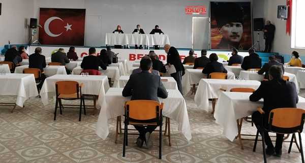 2021’NİN İLK MECLİS TOPLANTISI PAZARTESİ GÜN YAPILACAK