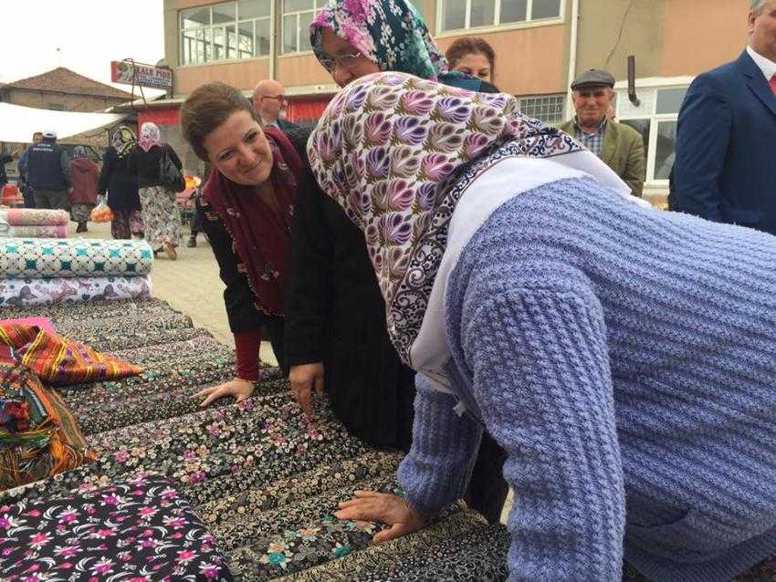 ANKARA DENİZLİ ARASI MEKİK DOKUYOR