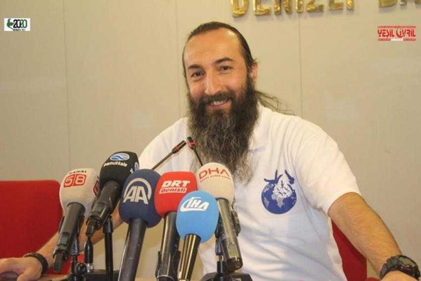 DENİZLİLİ GAZETECİ ULUKUŞ’A ÖNEMLİ GÖREV