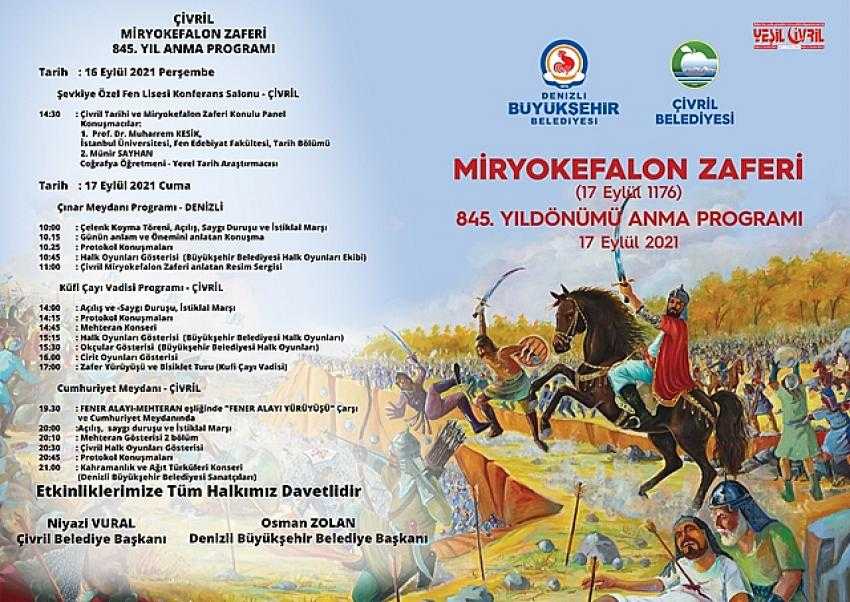 ÇİVRİL BÜYÜK ZAFERE HAZIRLANIYOR