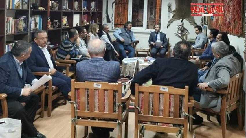 MİRYOKEFALON İÇİN TOPLANDILAR
