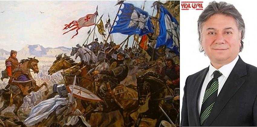 ANADOLUNUN TAPUSU ÇİVRİL MİRYOKEFALON