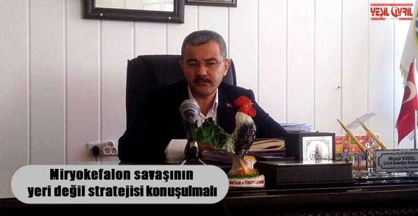 SİPARİŞLE SAVAŞ ALANI BULMAYA ÇALIŞIYORLAR